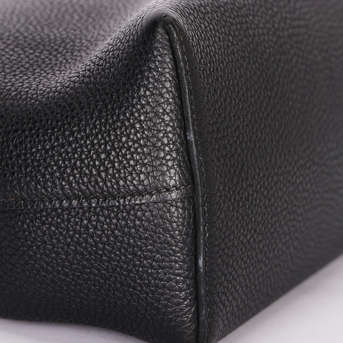 Hermès Yeoh Bag Noir Togo PHW