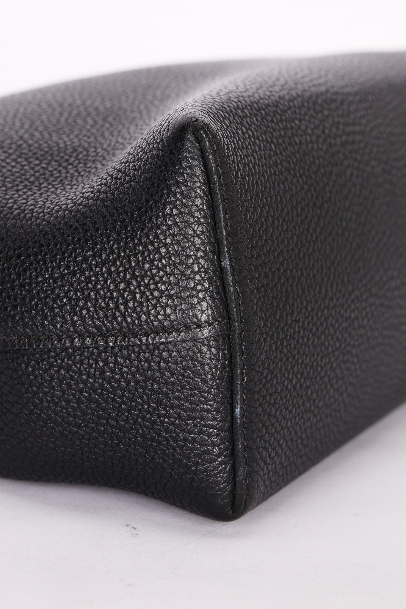 Hermès Yeoh Bag Noir Togo PHW
