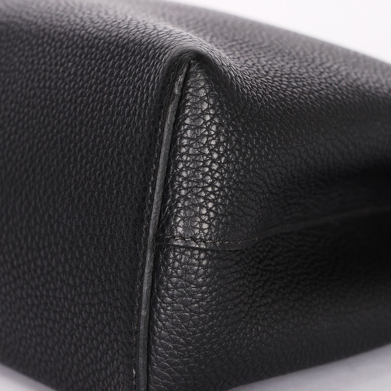 Hermès Yeoh Bag Noir Togo PHW