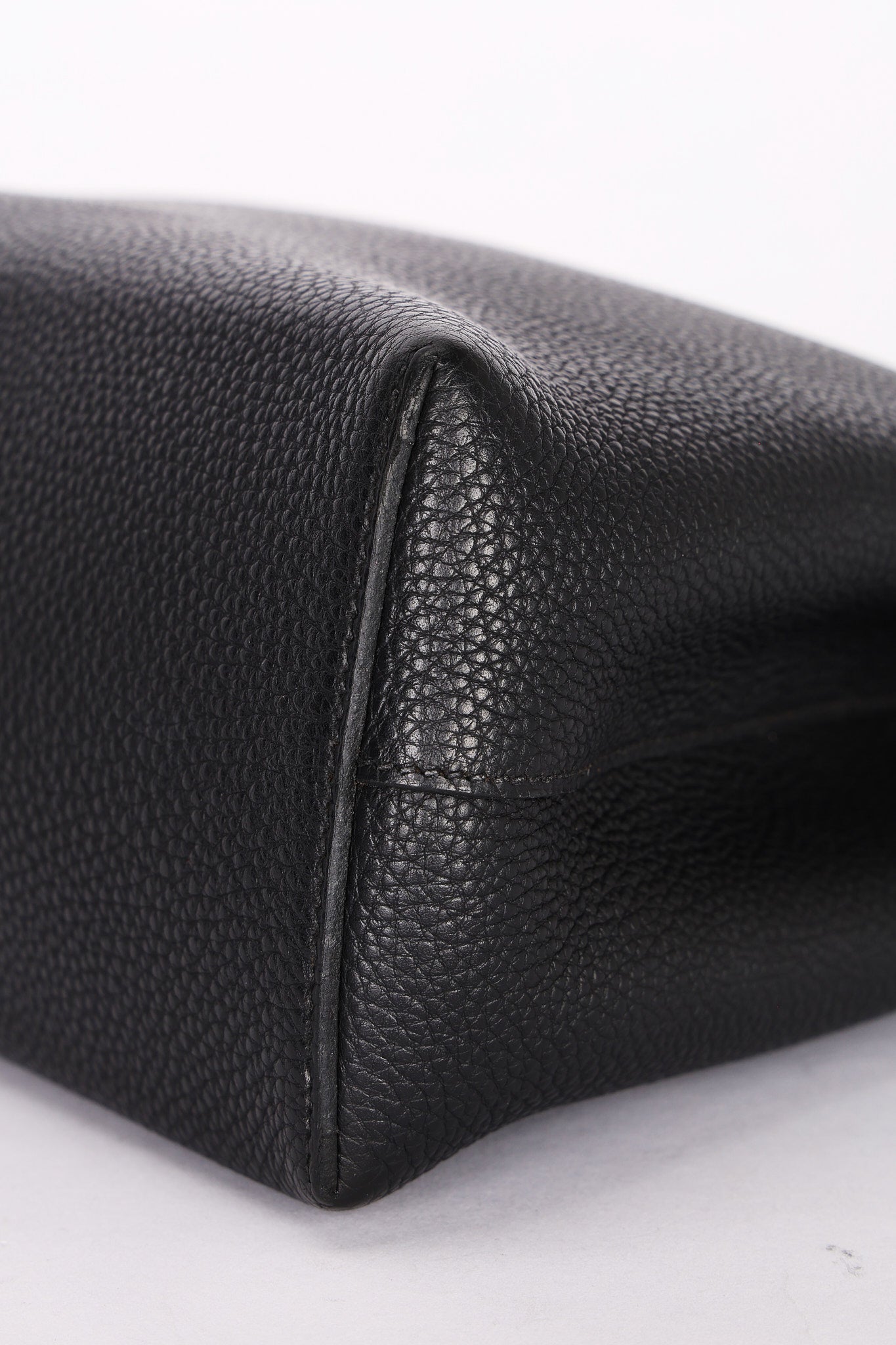 Hermès Yeoh Bag Noir Togo PHW