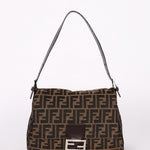 Fendi Zucca Mamma Forever Baguette