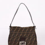 Fendi Zucca Mamma Forever Baguette