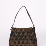 Fendi Zucca Mamma Forever Baguette