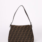 Fendi Zucca Mamma Forever Baguette