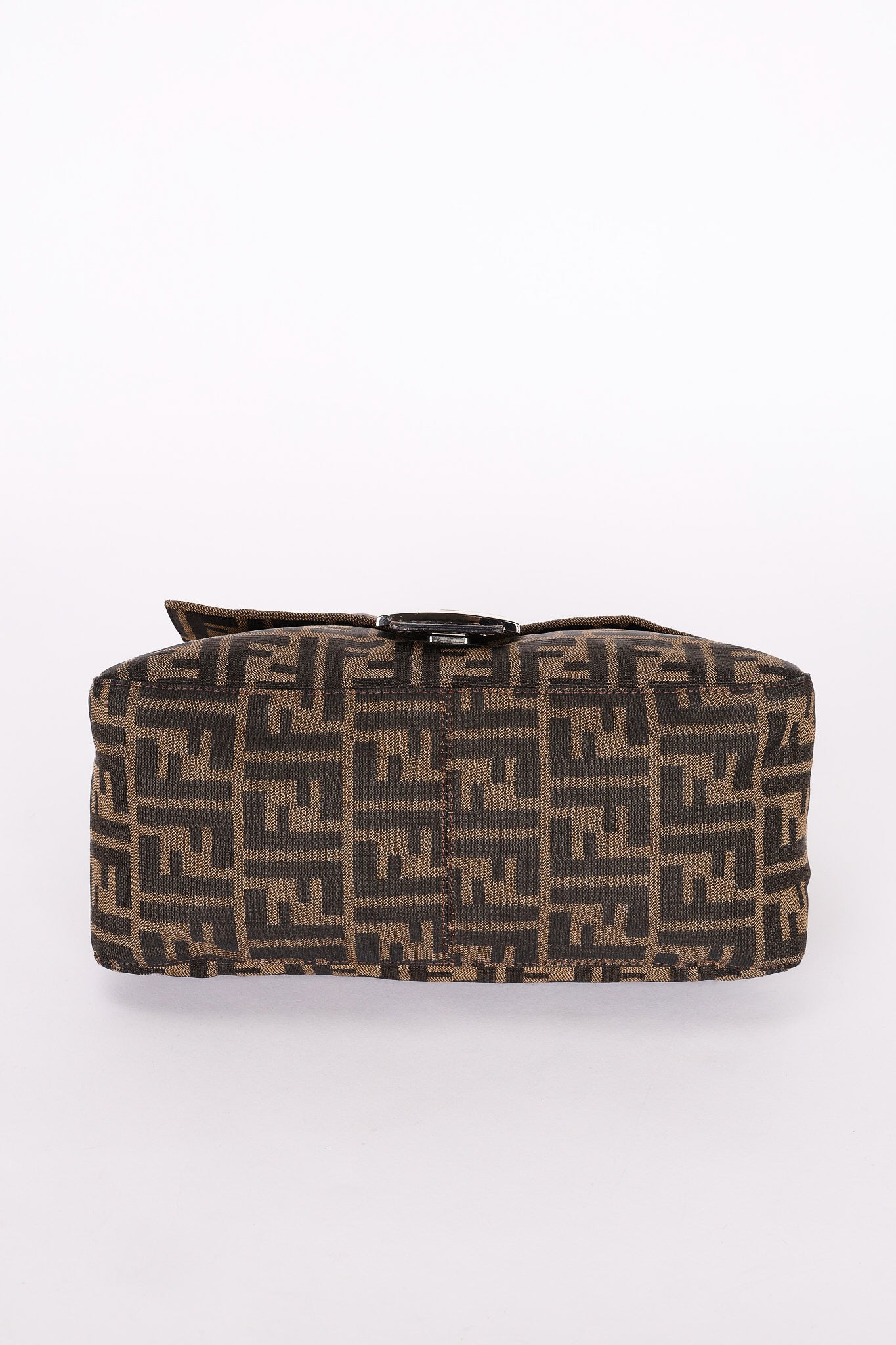 Fendi Zucca Mamma Forever Baguette