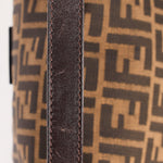 Fendi Zucca Mamma Forever Baguette