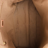 Fendi Twins Shopper Tote Pink