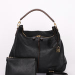 Louis Vuitton Monogram Mahina Selene MM
