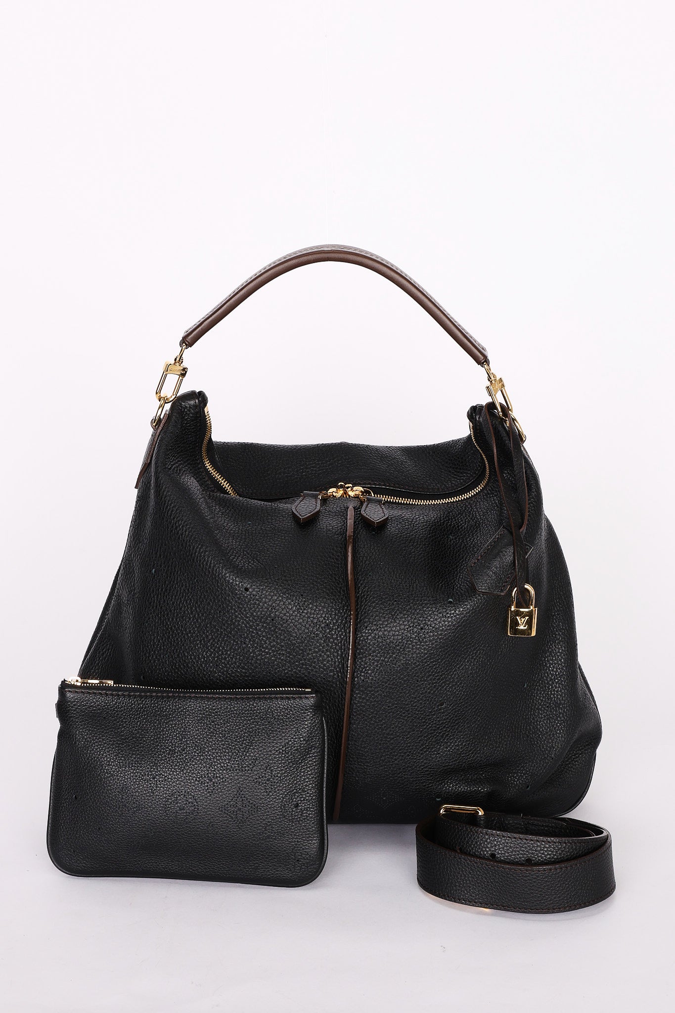 Louis Vuitton Monogram Mahina Selene MM