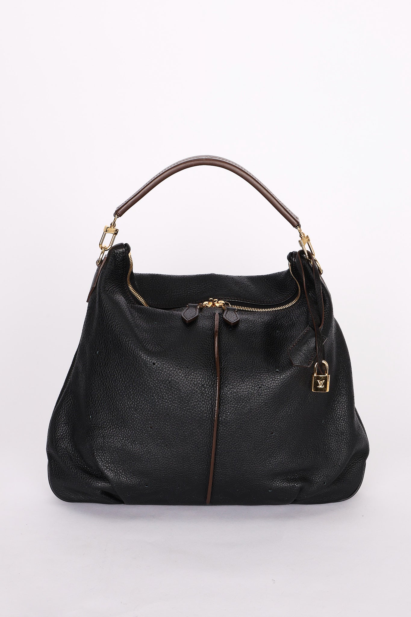 Louis Vuitton Monogram Mahina Selene MM