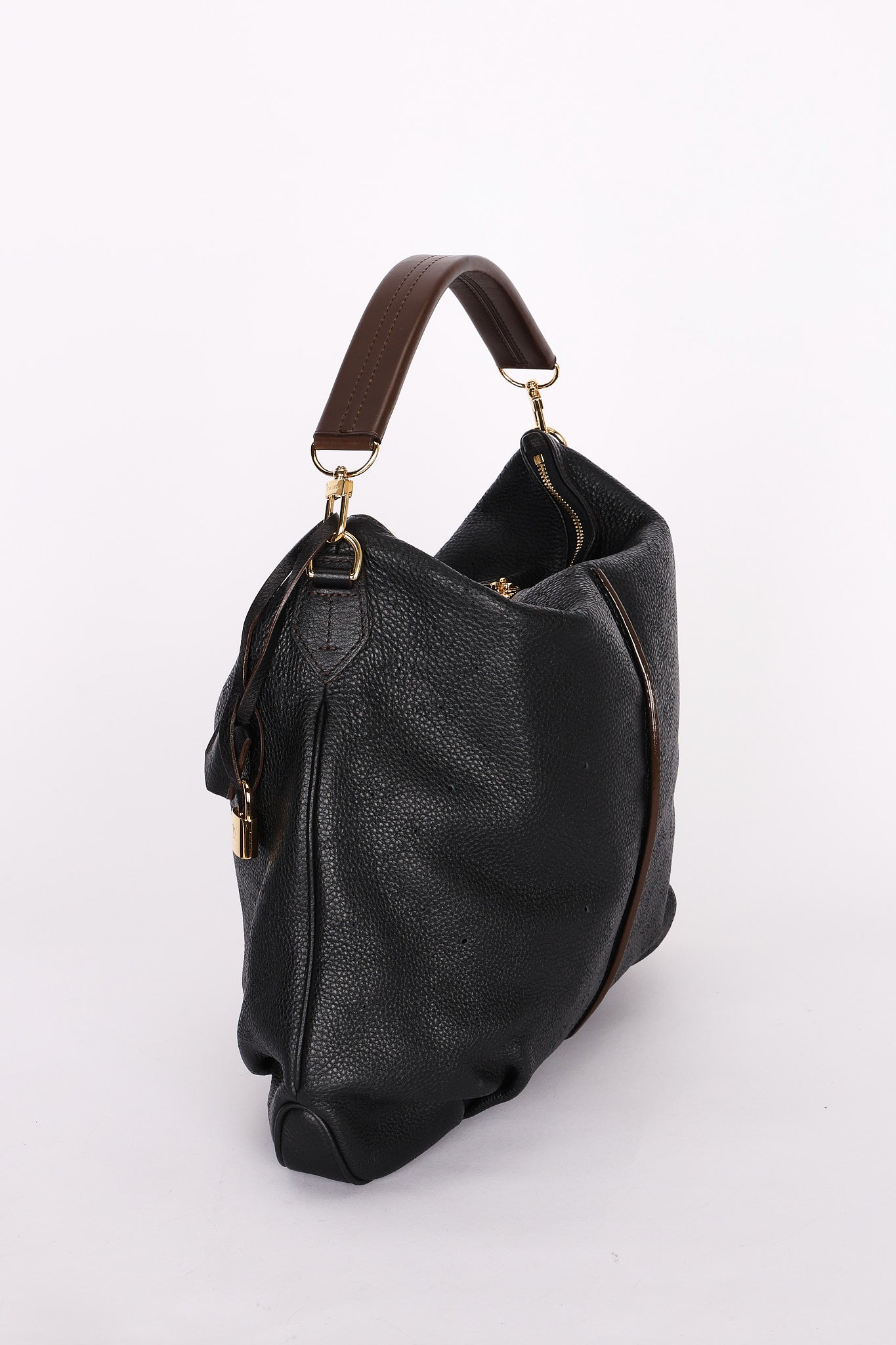 Louis Vuitton Monogram Mahina Selene MM