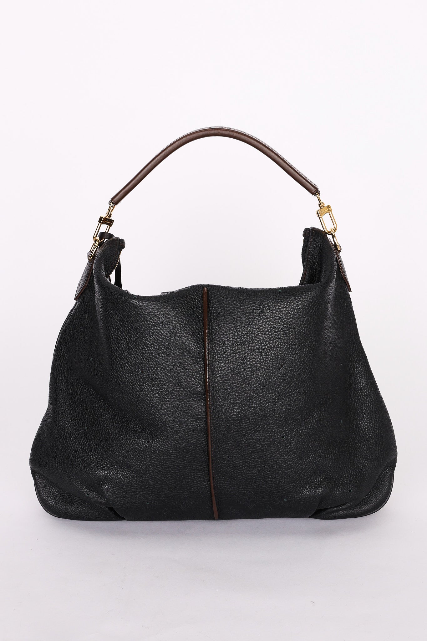 Louis Vuitton Monogram Mahina Selene MM
