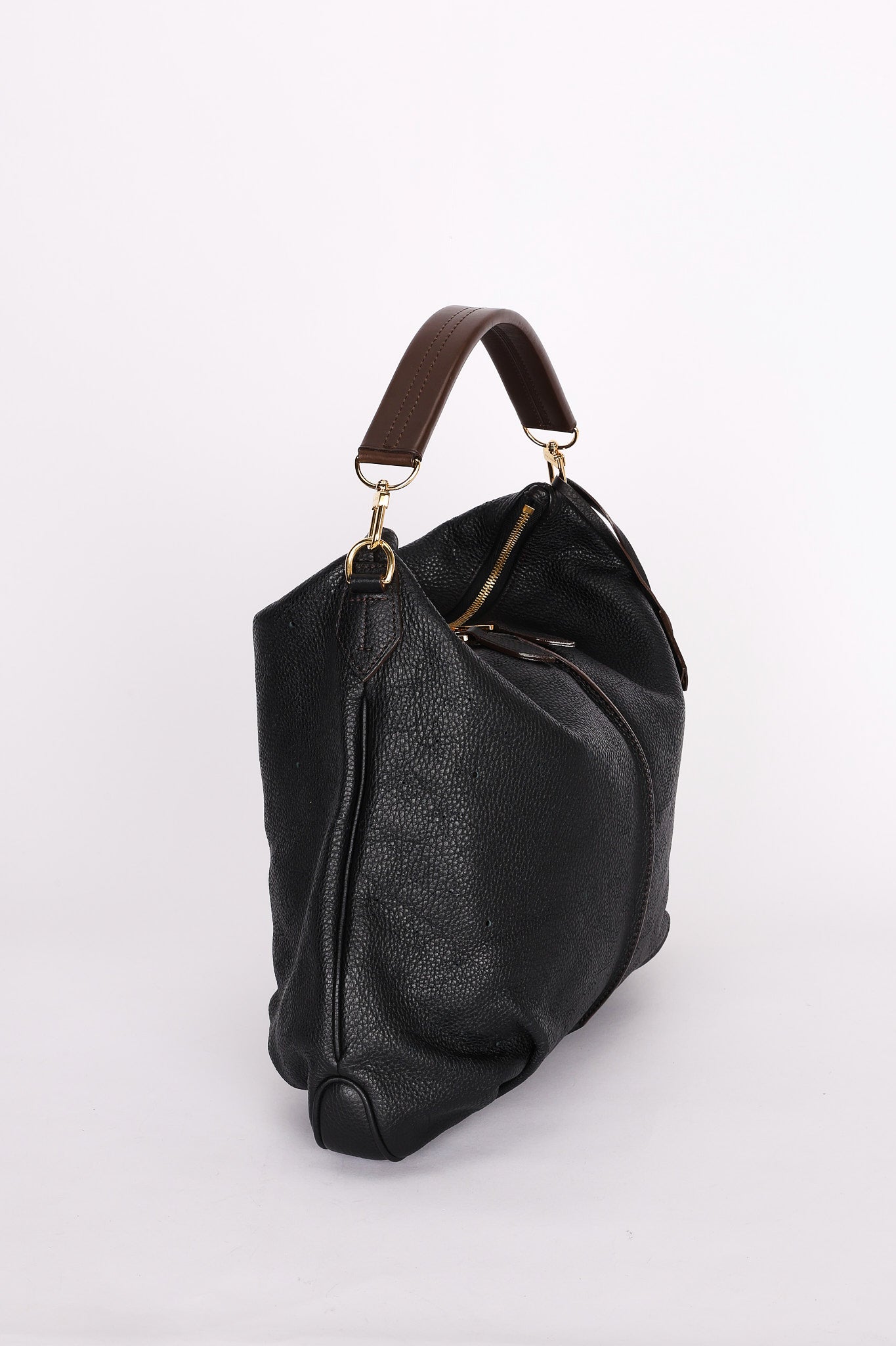 Louis Vuitton Monogram Mahina Selene MM