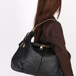 Louis Vuitton Monogram Mahina Selene MM