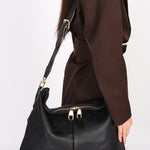 Louis Vuitton Monogram Mahina Selene MM