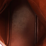 Hermès Bolide 35 (color + leather) GHW