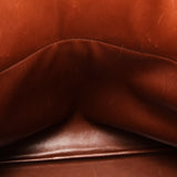 Hermès Bolide 35 (color + leather) GHW