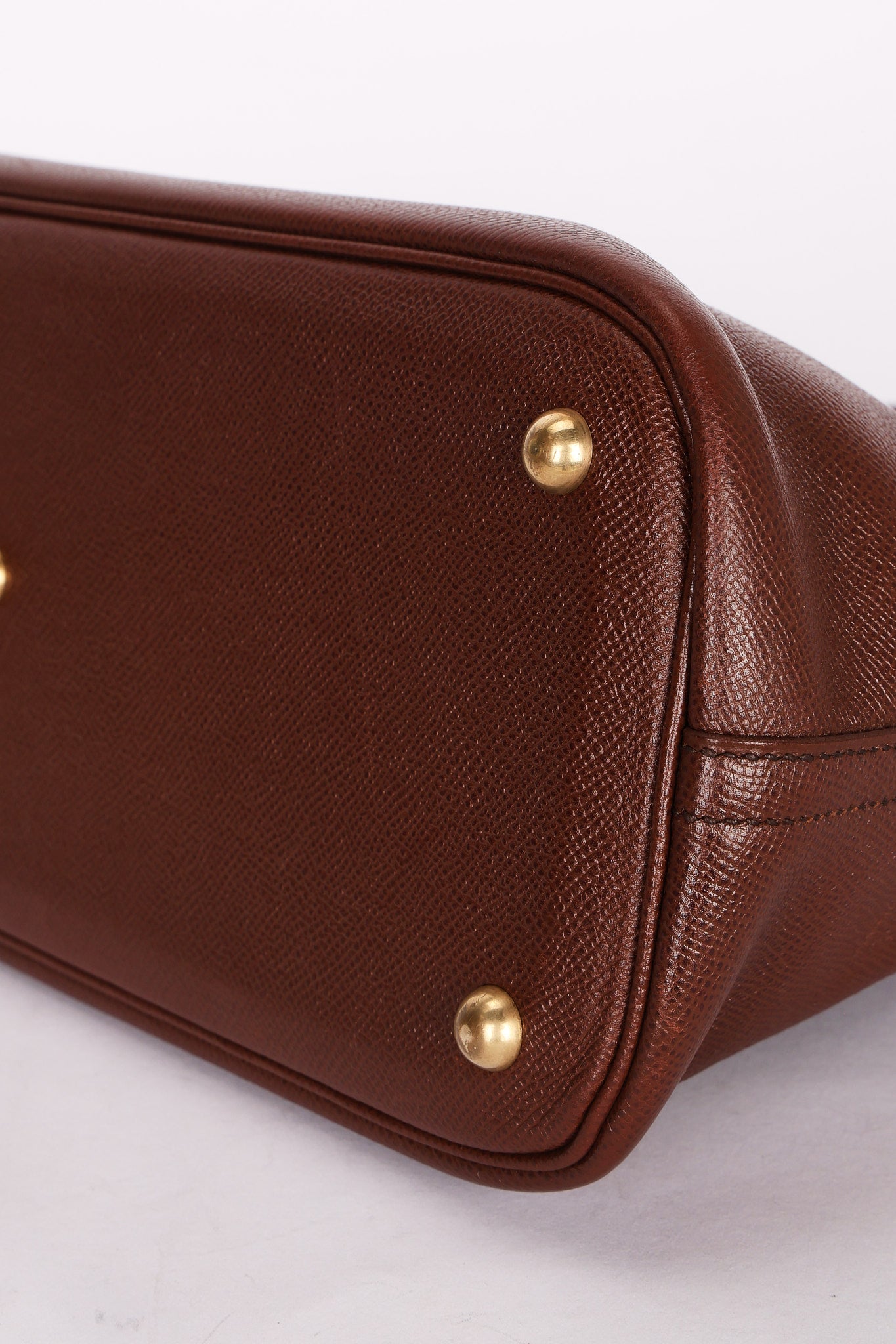 Hermès Bolide 35 (color + leather) GHW