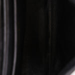 Chanel Kelly Top Handle Bag Black Caviar 24K GP
