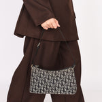 Christian Dior Trotter Pochette