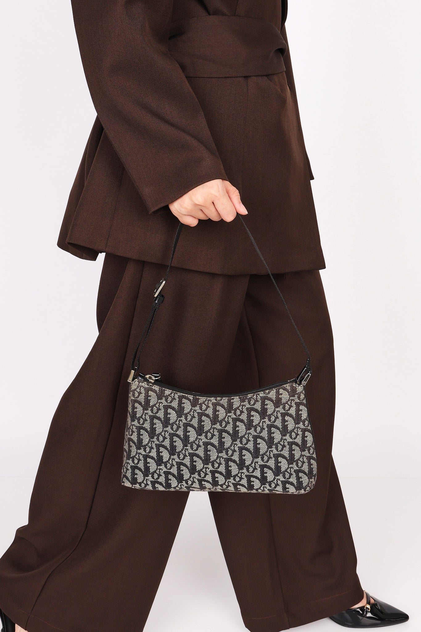 Christian Dior Trotter Pochette