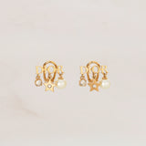 Christian Dior Dio(r)evolution Pearl Clip-On Earrings  - Drop 77