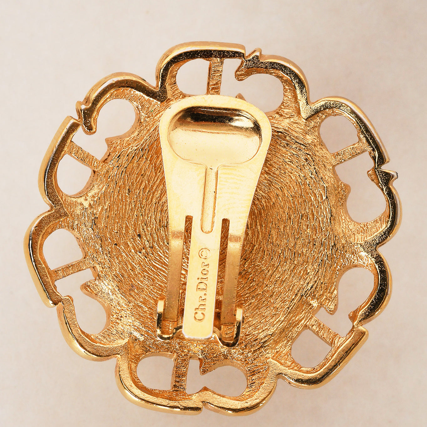 Christian Dior Jewelry