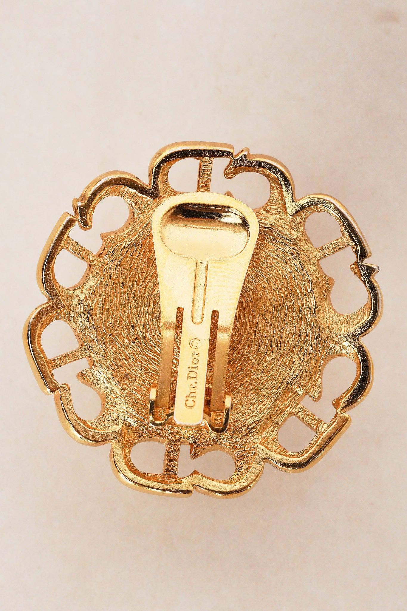 Christian Dior Jewelry