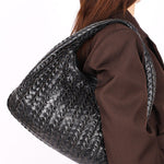 Bottega Veneta Small Intrecciato Hobo