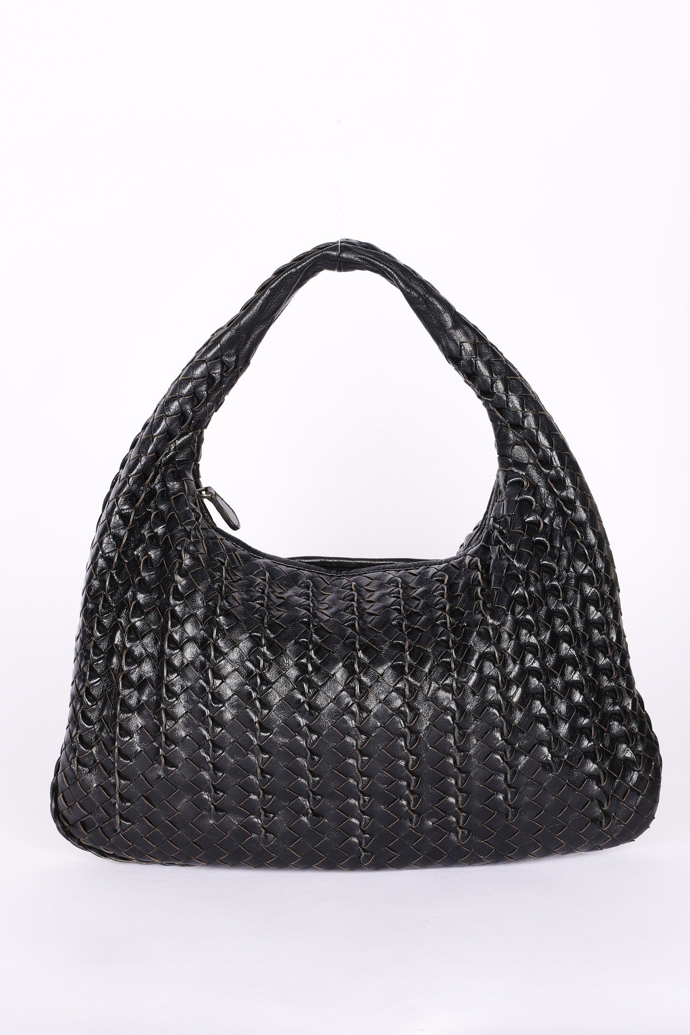 Bottega Veneta Small Intrecciato Hobo
