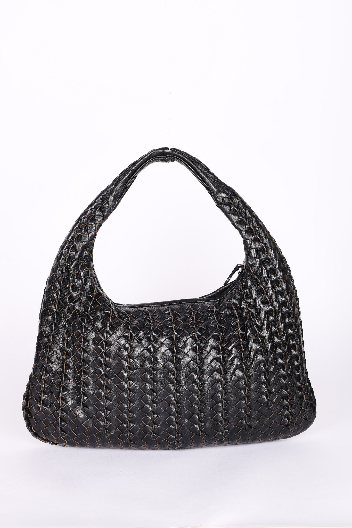 Bottega Veneta Small Intrecciato Hobo