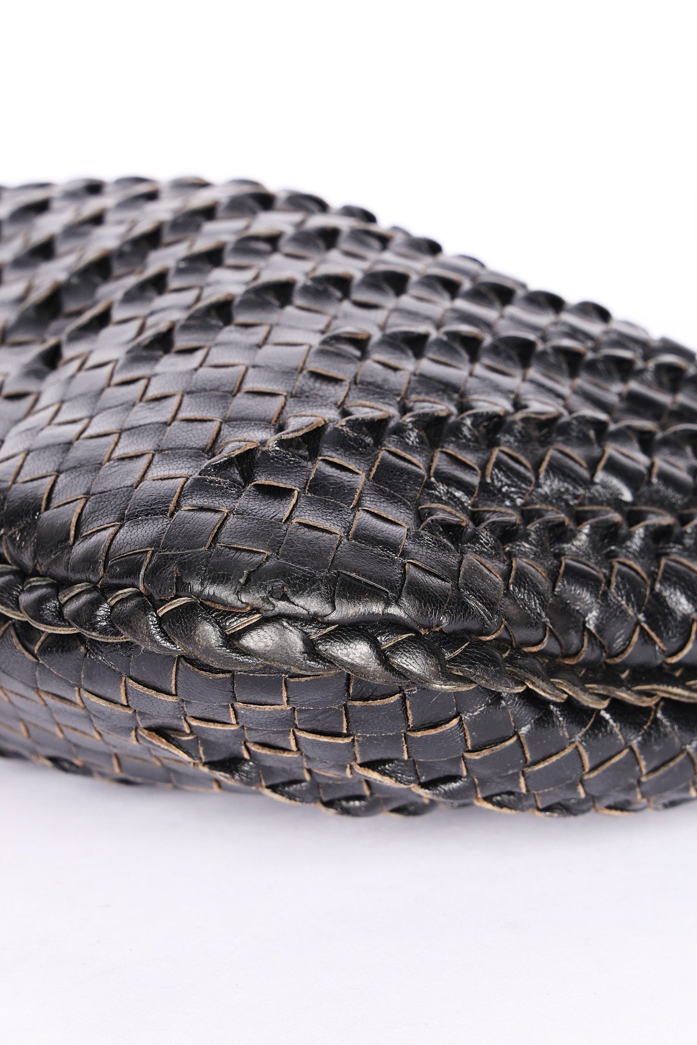 Bottega Veneta Small Intrecciato Hobo