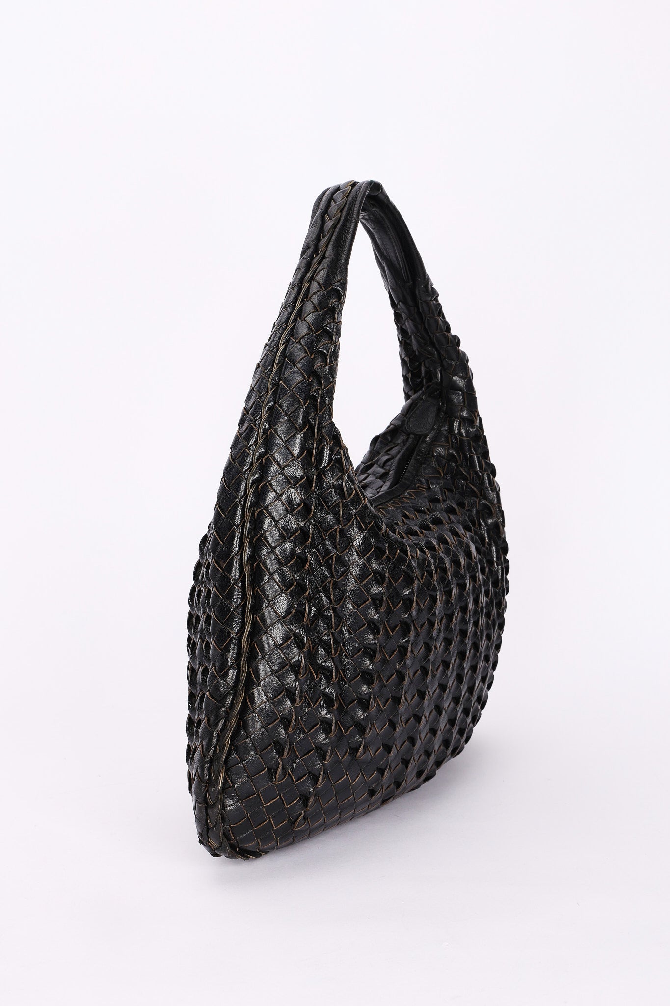 Bottega Veneta Small Intrecciato Hobo