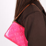 Louis Vuitton Monogram Vernis Lexington Pochette