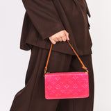 Louis Vuitton Monogram Vernis Lexington Pochette