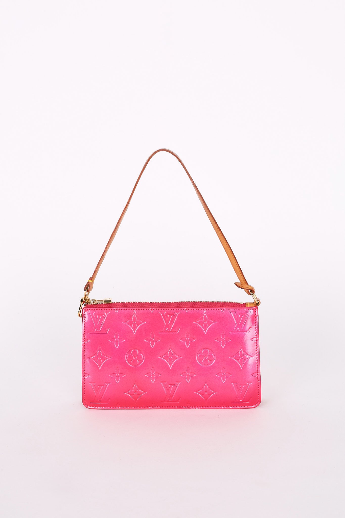 Louis Vuitton Monogram Vernis Lexington Pochette