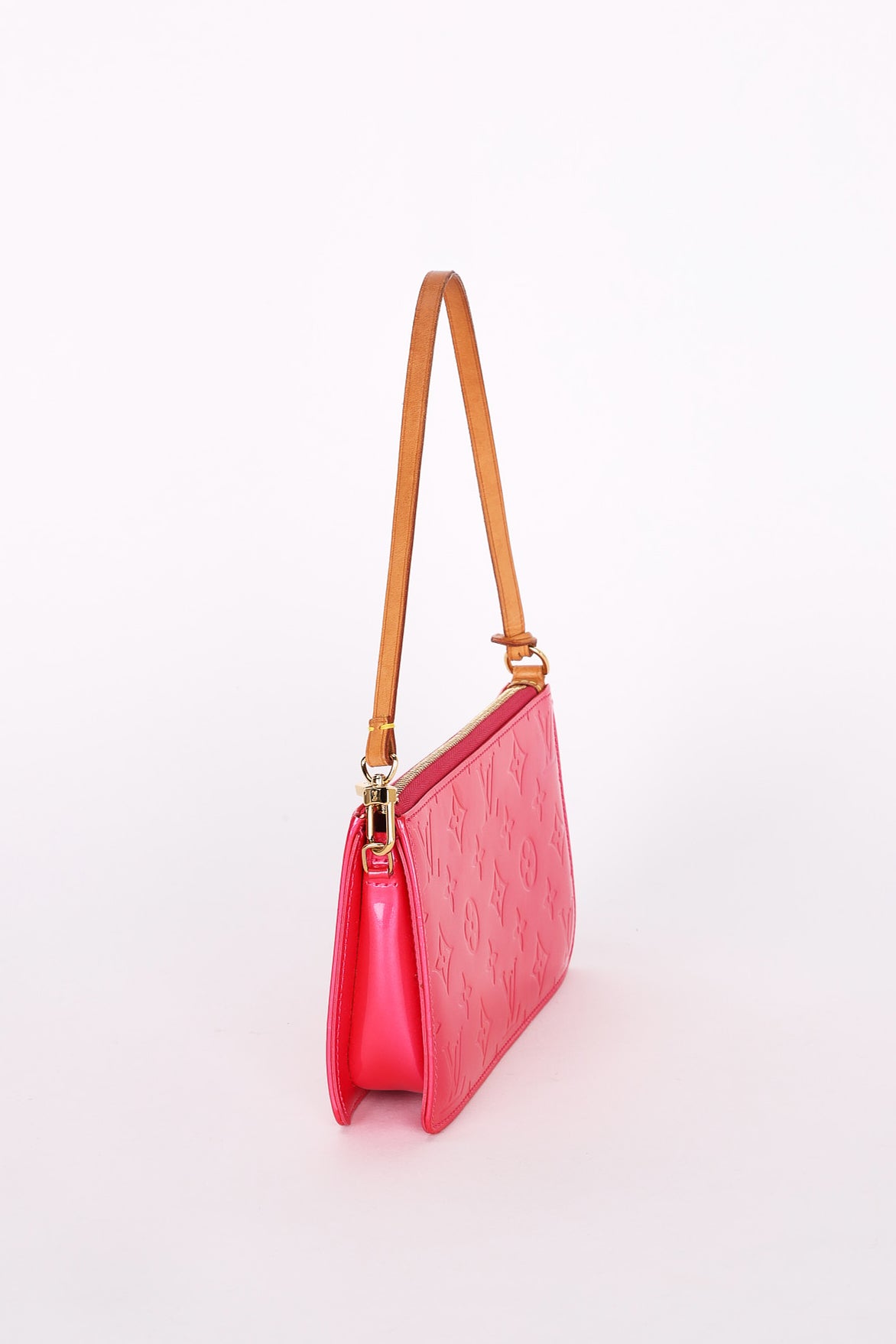 Louis Vuitton Monogram Vernis Lexington Pochette