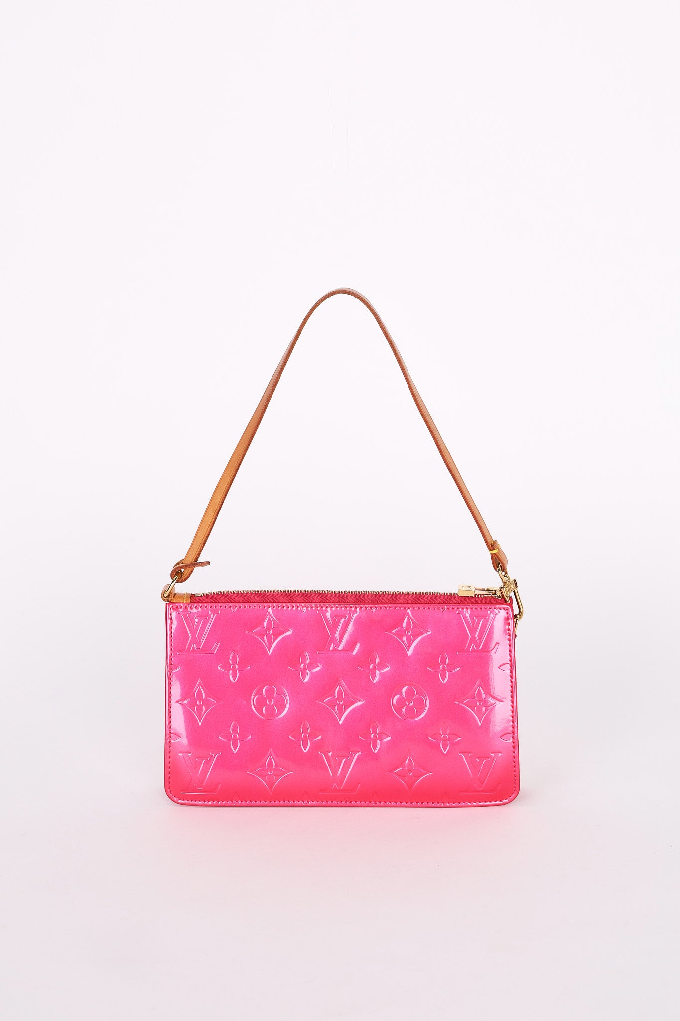 Louis Vuitton Monogram Vernis Lexington Pochette
