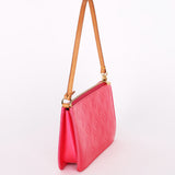 Louis Vuitton Monogram Vernis Lexington Pochette