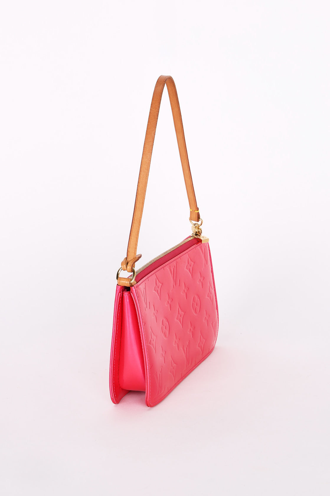 Louis Vuitton Monogram Vernis Lexington Pochette