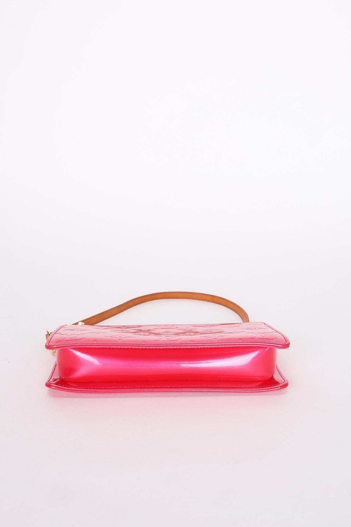Louis Vuitton Monogram Vernis Lexington Pochette