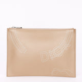 Dior "Waves" Zip Pouch