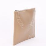 Dior "Waves" Zip Pouch
