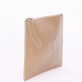 Dior "Waves" Zip Pouch
