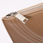 Dior "Waves" Zip Pouch