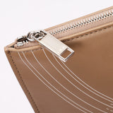 Dior "Waves" Zip Pouch