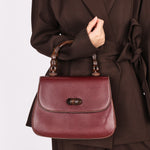 Gucci Bamboo Top Handle Bag