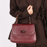 Gucci Bamboo Top Handle Bag