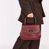 Gucci Bamboo Top Handle Bag