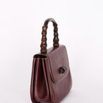 Gucci Bamboo Top Handle Bag